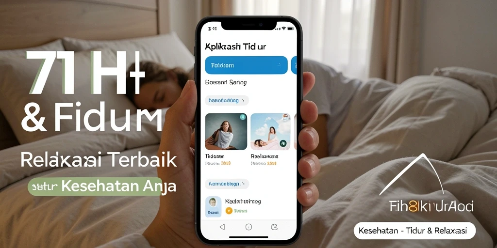 Tampilan antarmuka aplikasi 71H yang sederhana dan intuitif.